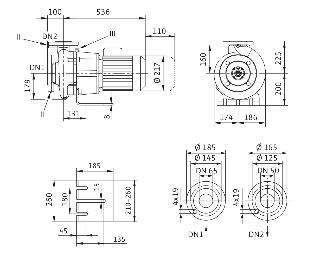CronoBloc-BL 50/250-3/4
