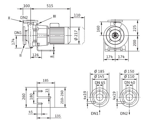 CronoBloc-BL 40/225-2,2/4