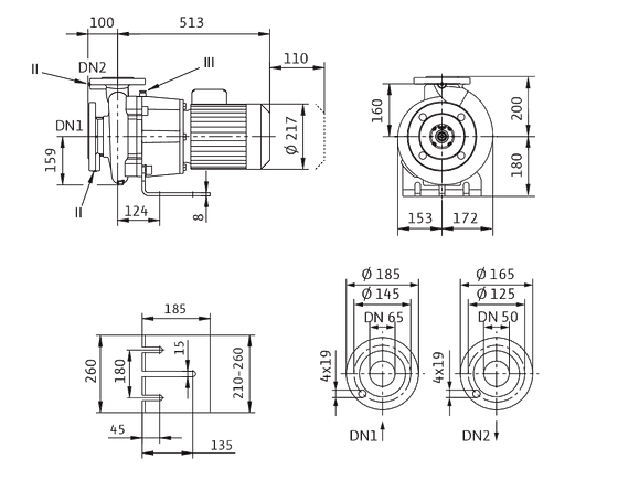 CronoBloc-BL 50/200-2,2/4