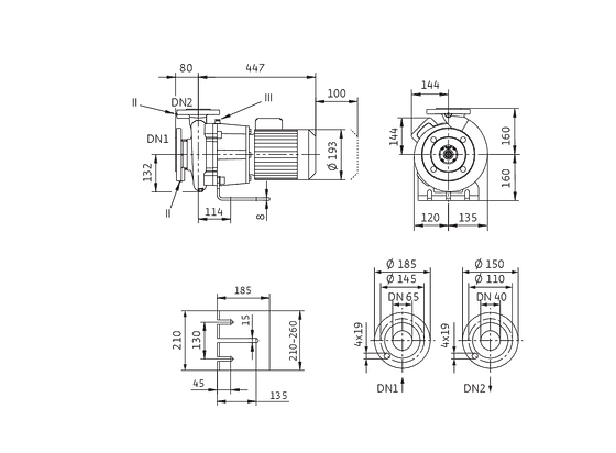 CronoBloc-BL 40/170-1,1/4