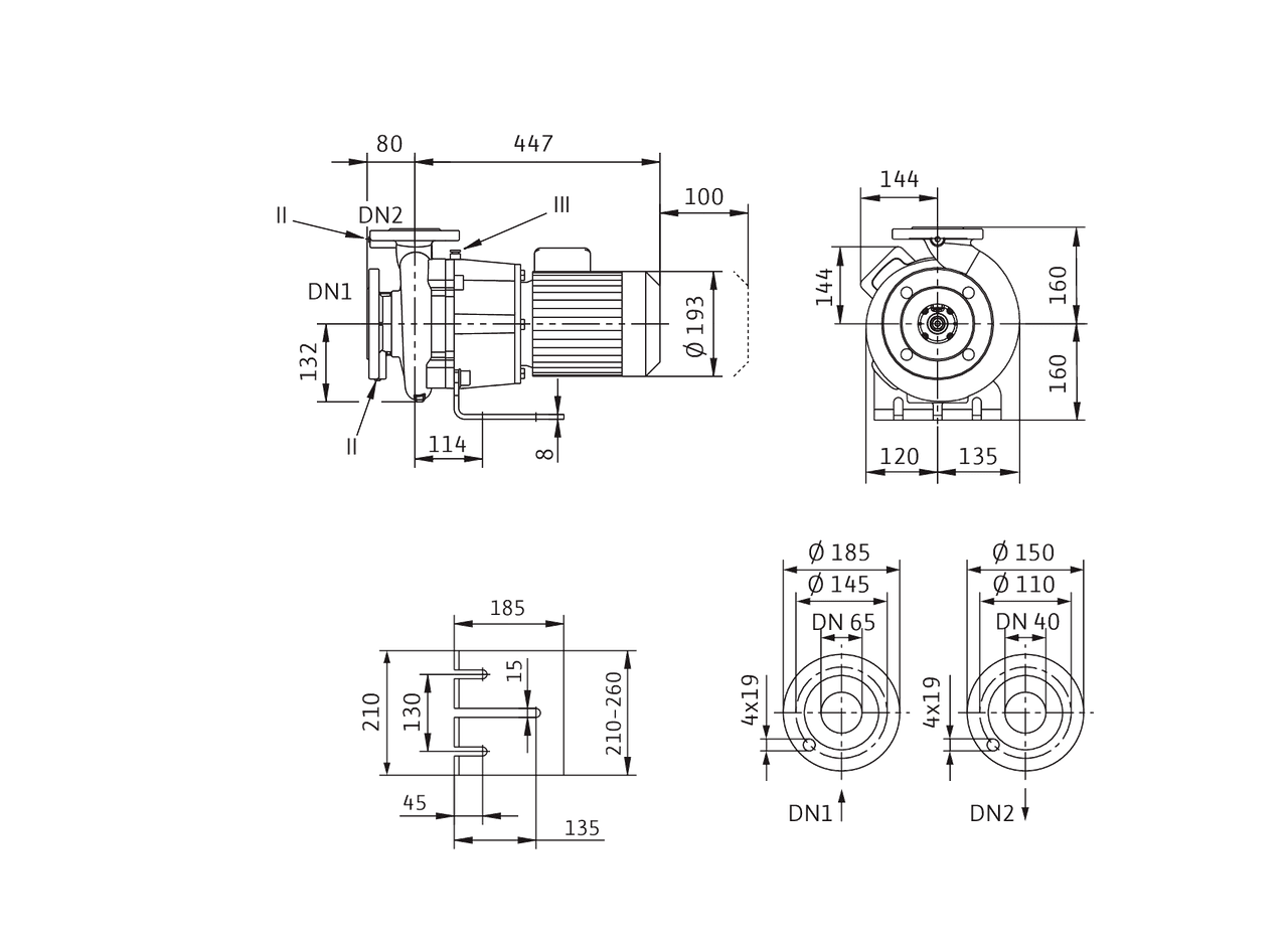 CronoBloc-BL 40/170-1,1/4