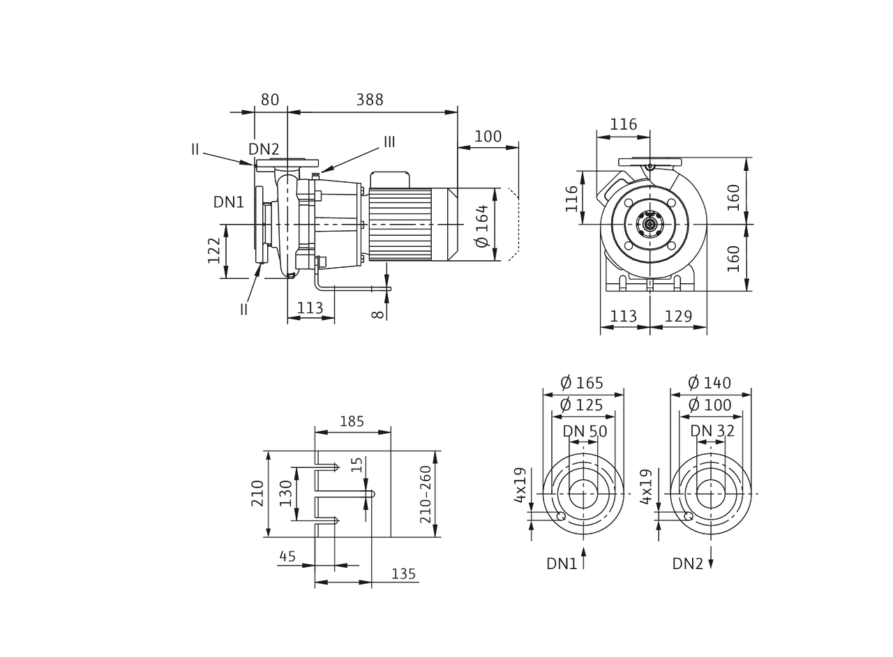 CronoBloc-BL 32/150-0,37/4