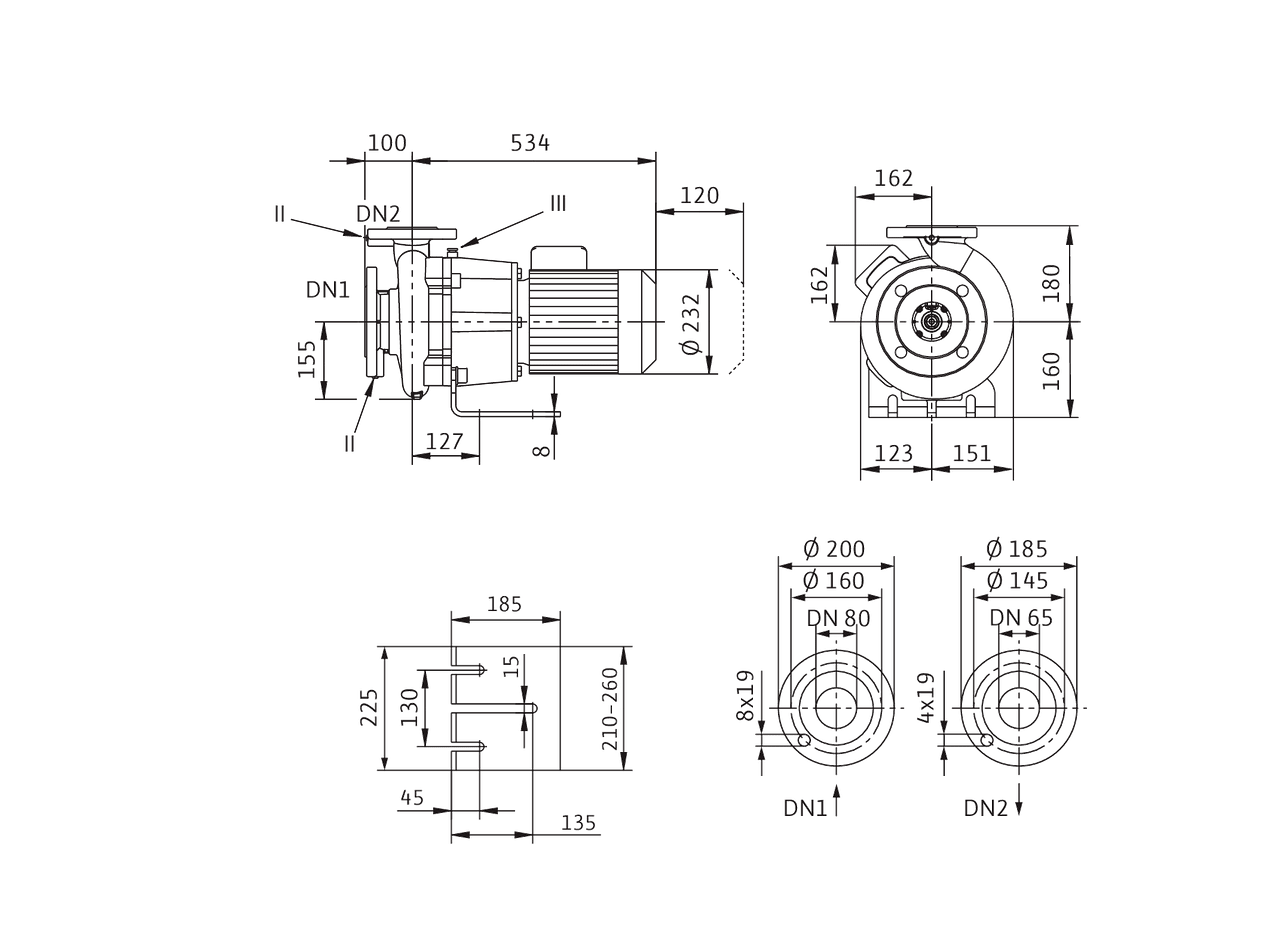 CronoBloc-BL 65/120-4/2