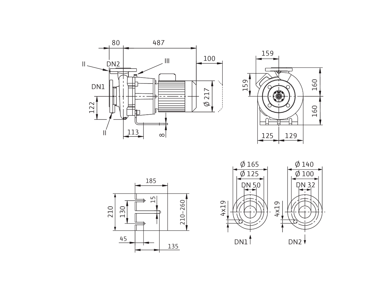 CronoBloc-BL 32/150-3/2