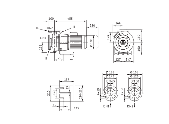 CronoBloc-BL 50/170-1,1/4