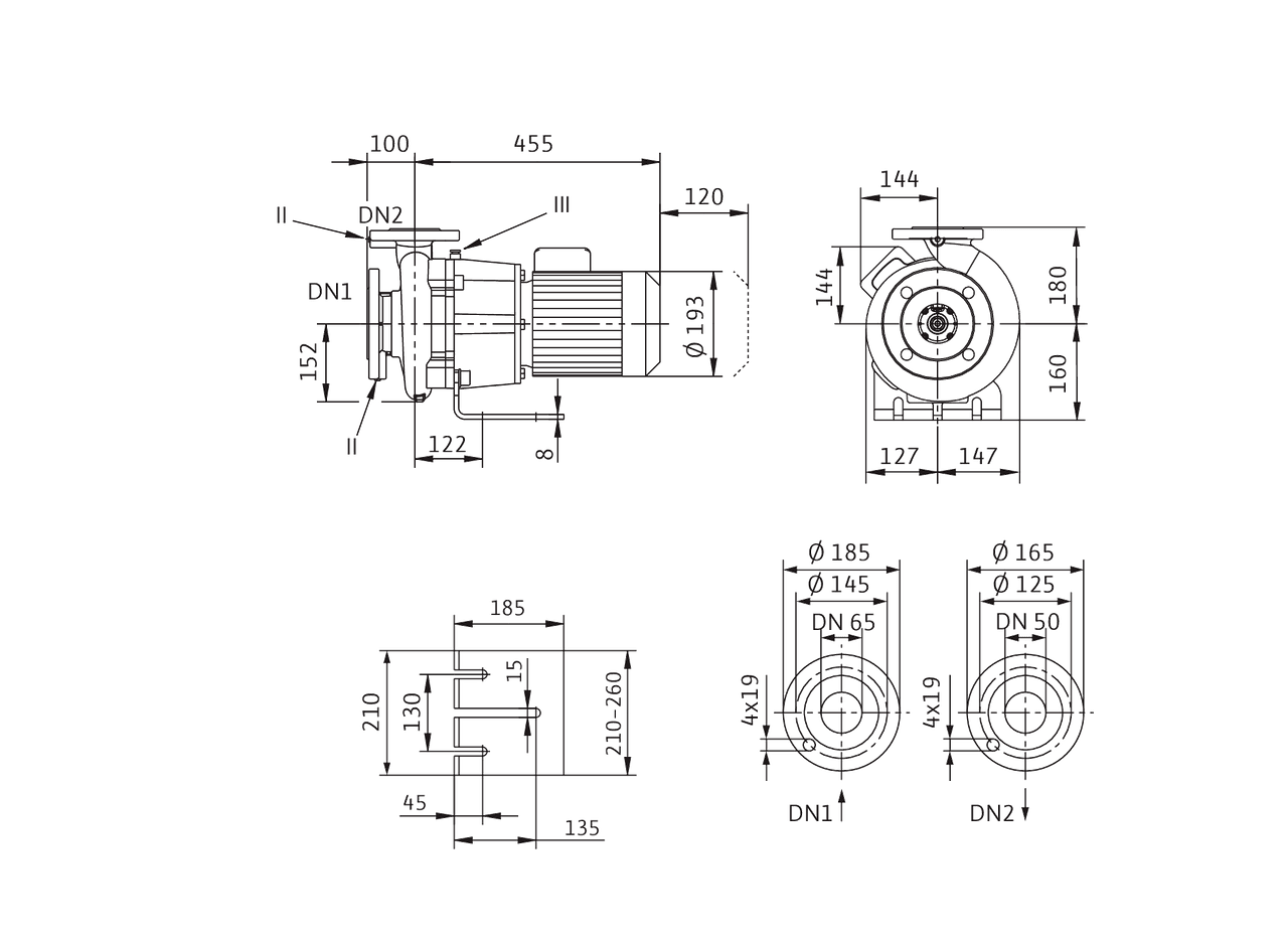 CronoBloc-BL 50/170-1,1/4