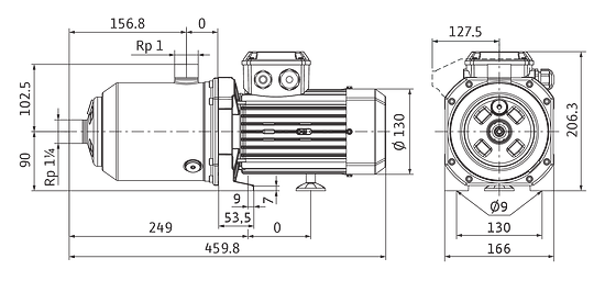 Medana CH1-L.604-2/V/A/10T