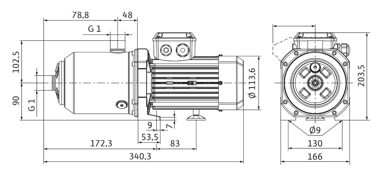 Medana CH1-L.202-1/E/E/10T