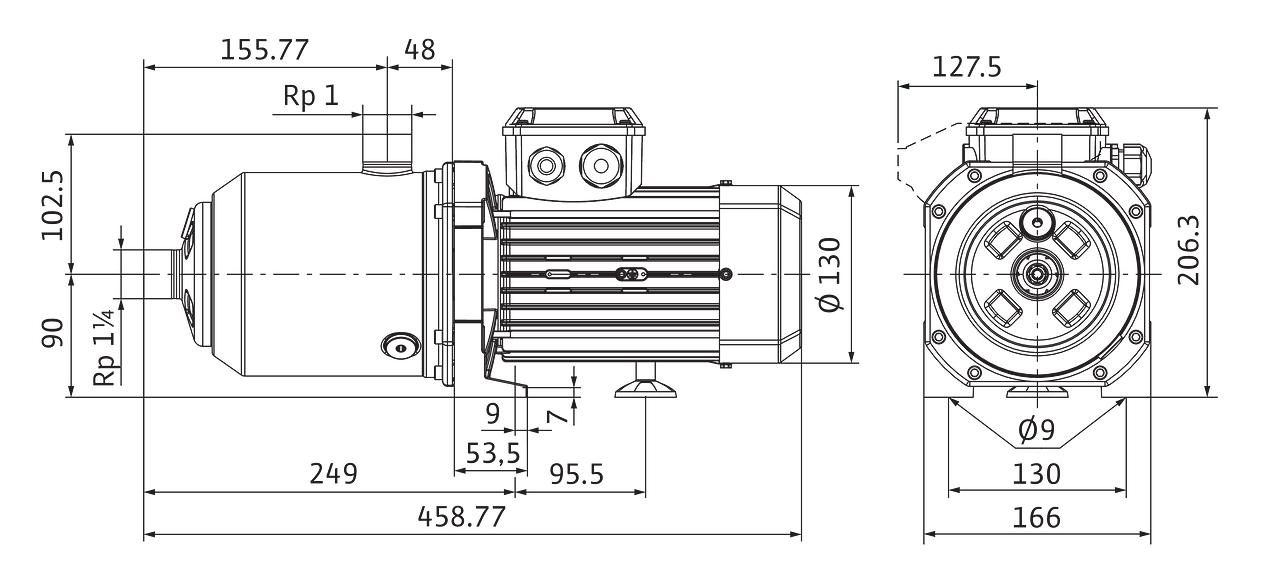 Medana CH1-L.604-1/E/A/10T