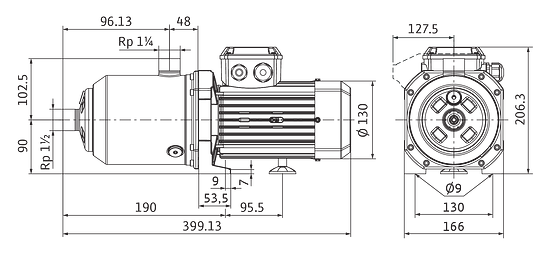 Medana CH1-L.1002-1/E/A/10T