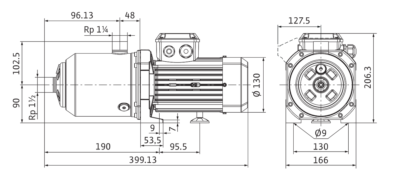 Medana CH1-L.1002-1/E/A/10T