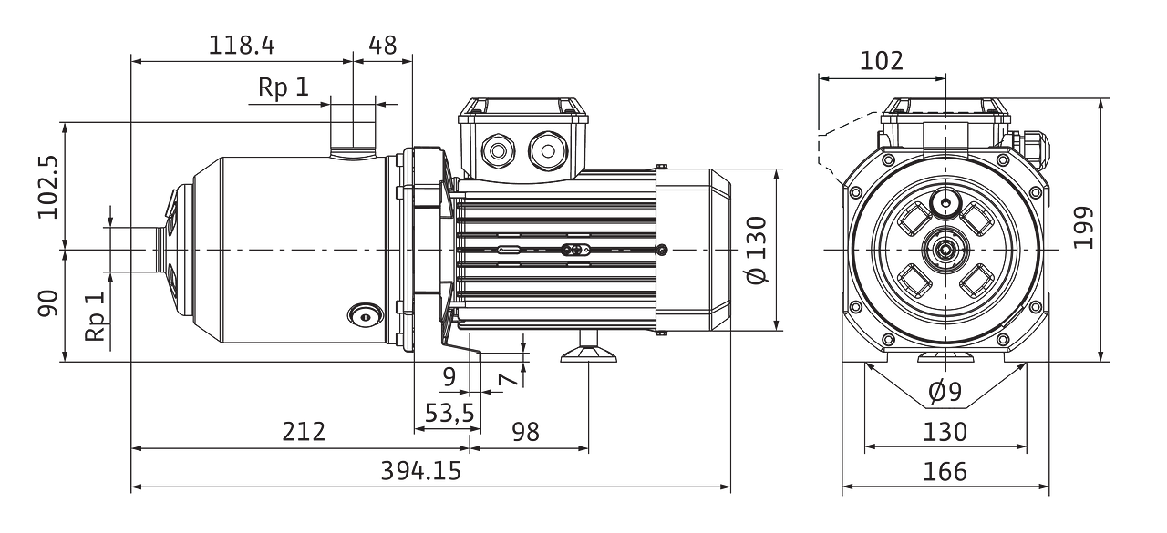Medana CH1-L.204-1/E/A/10T
