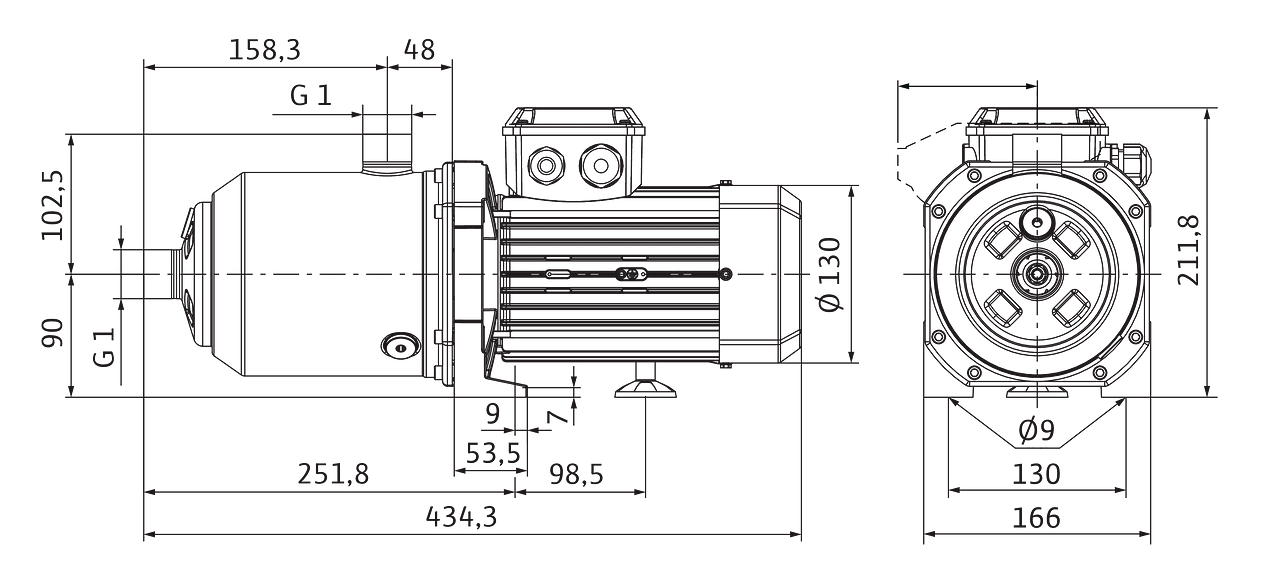Medana CH1-L.406-2/V/E/10T