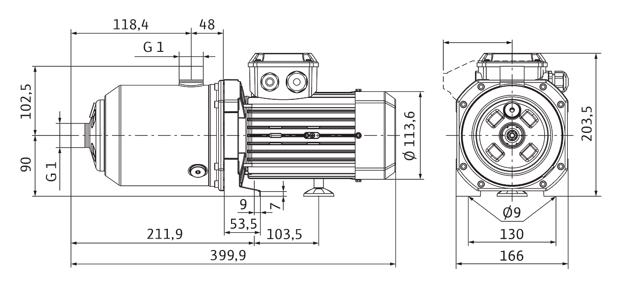 Medana CH1-L.204-2/V/E/10T