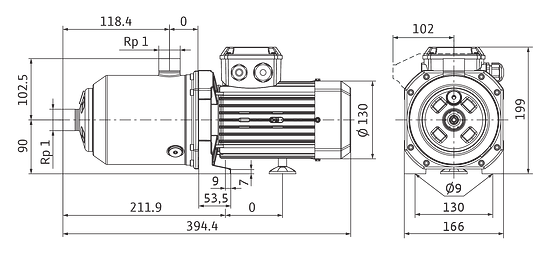 Medana CH1-L.204-2/V/A/10T