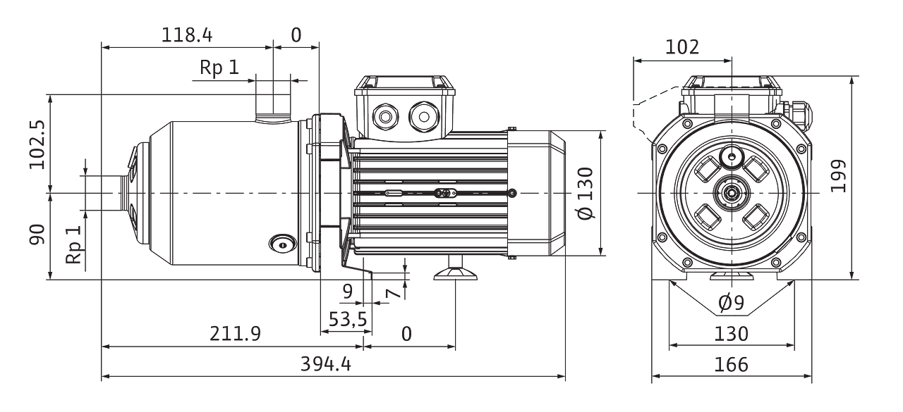 Medana CH1-L.204-2/V/A/10T