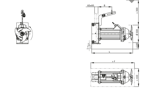 Flumen EXCEL-TRE 30