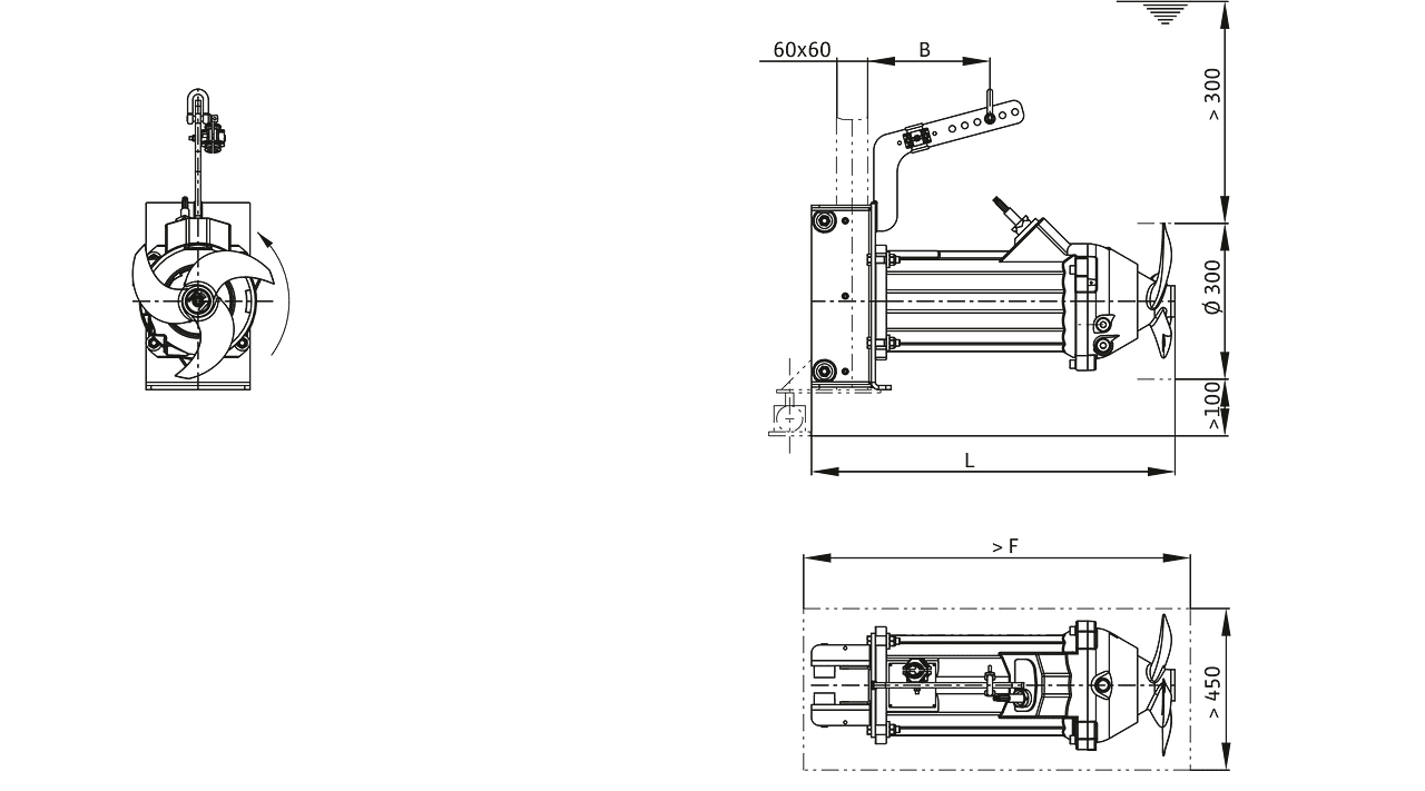 Flumen EXCEL-TRE 30
