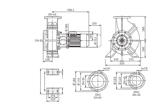 CronoBloc-BL 40/220-11/2