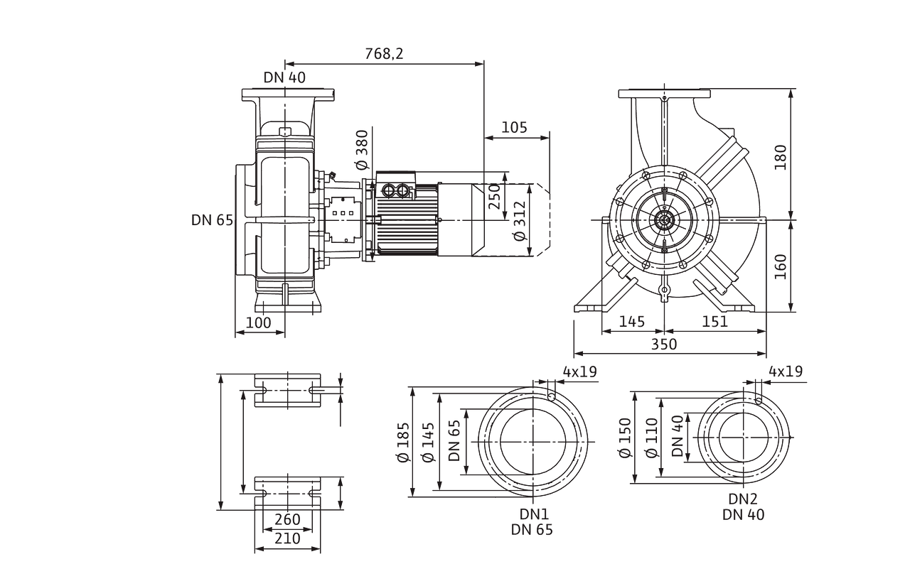 CronoBloc-BL 40/220-15/2
