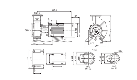 CronoBloc-BL 50/250-3/4