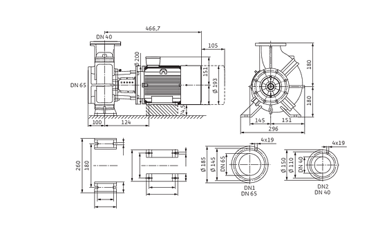 CronoBloc-BL 40/210-1,5/4