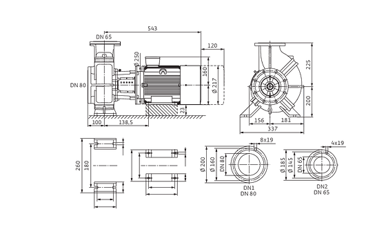CronoBloc-BL 65/210-3/4