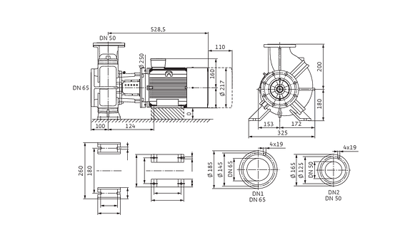 CronoBloc-BL 50/220-3/4