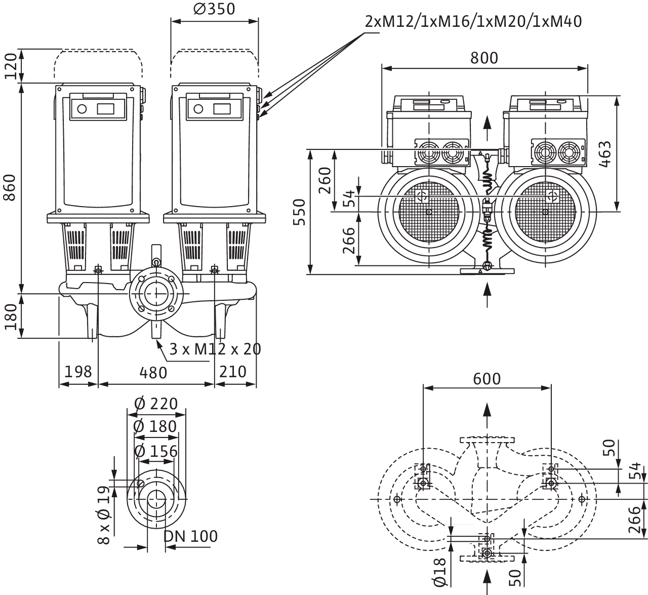 CronoTwin-DL-E 100/270-11/4