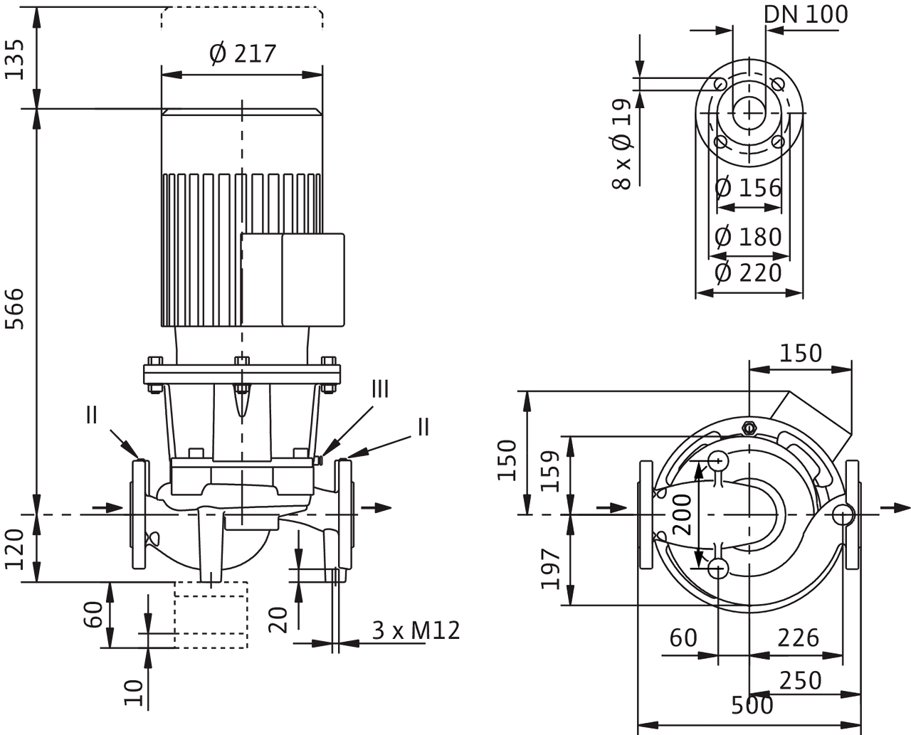 CronoLine-IL 100/160-2,2/4