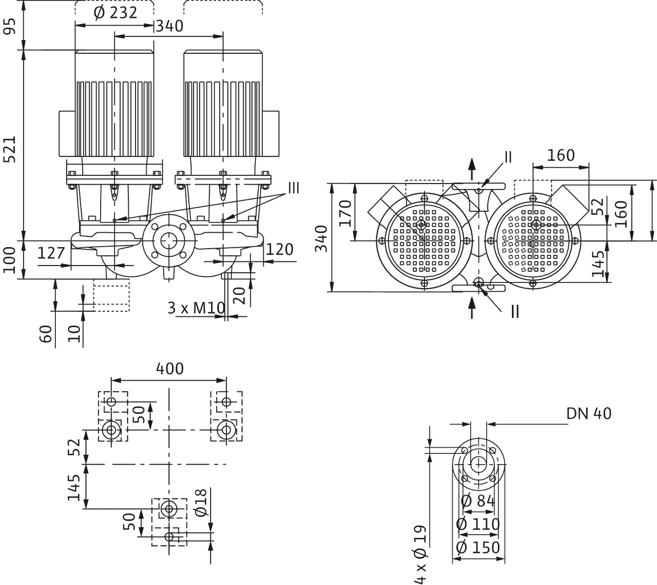 CronoTwin-DL 40/160-4/2