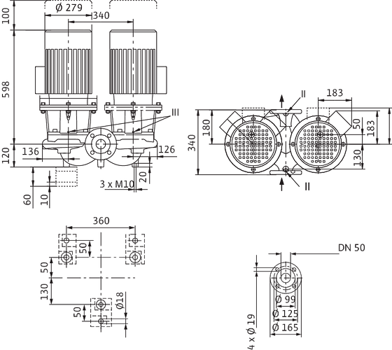 CronoTwin-DL 50/160-5,5/2