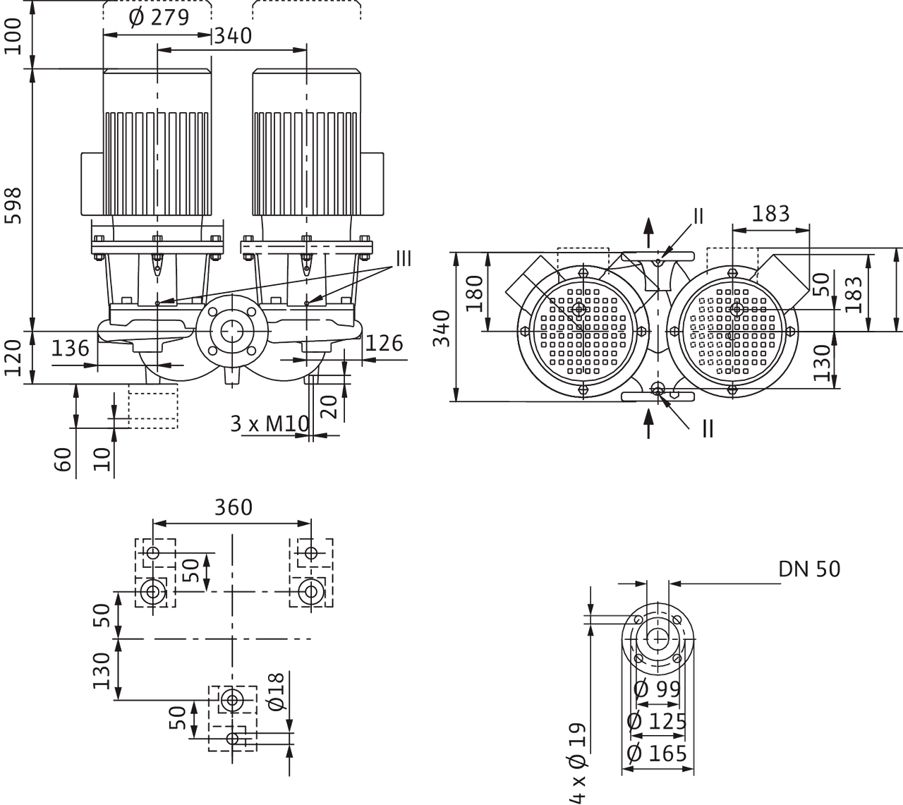 CronoTwin-DL 50/160-5,5/2