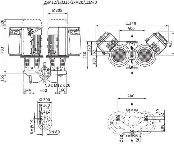 CronoTwin-DL-E 80/170-15/2-R1