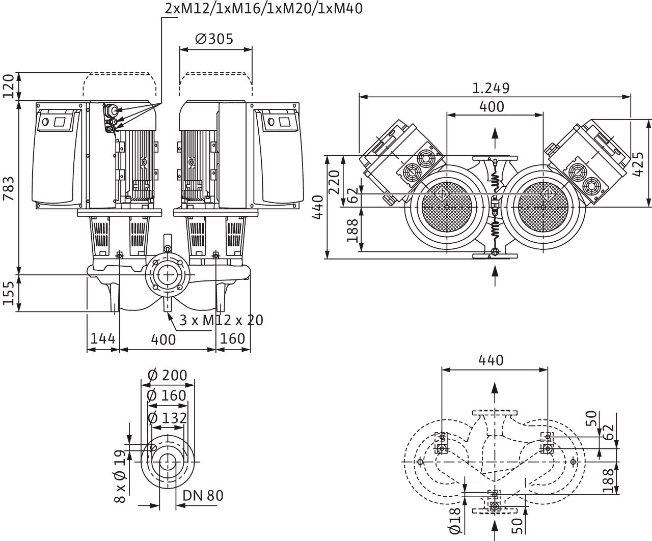 CronoTwin-DL-E 80/170-15/2-R1