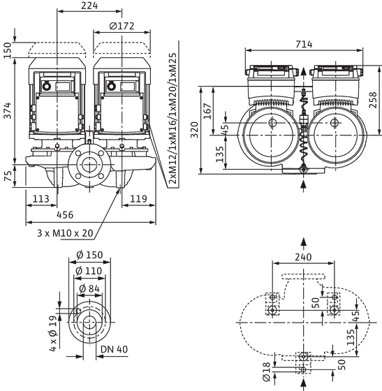 VeroTwin-DP-E 40/120-1,5/2