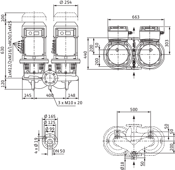 CronoTwin-DL-E 50/180-7,5/2-R1