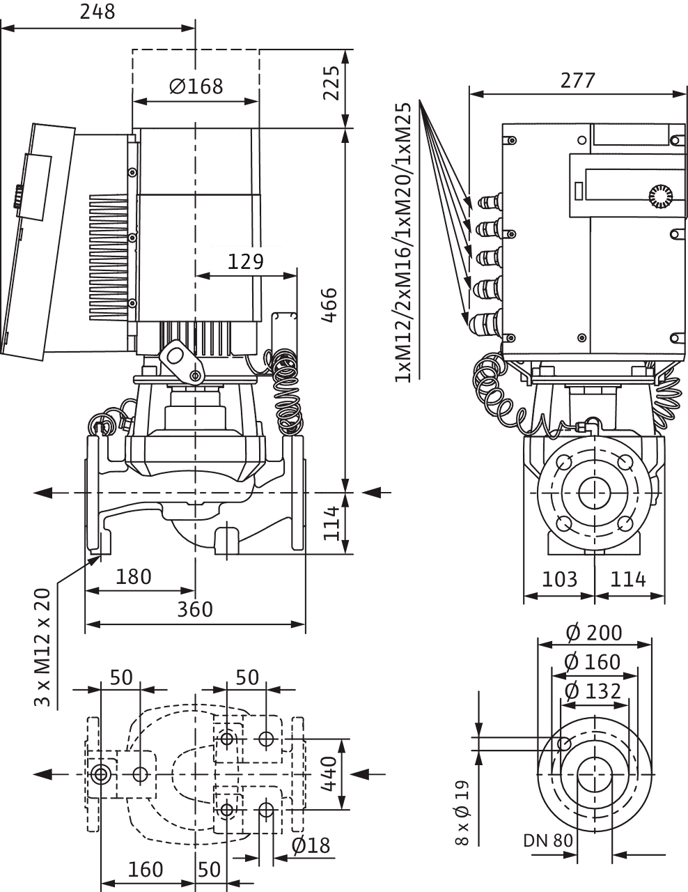 Stratos GIGA 80/1-21/3,5-R1