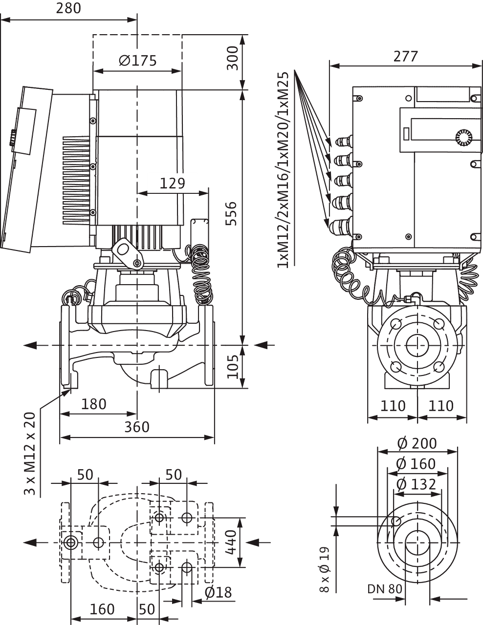 Stratos GIGA 80/1-37/5,3-R1