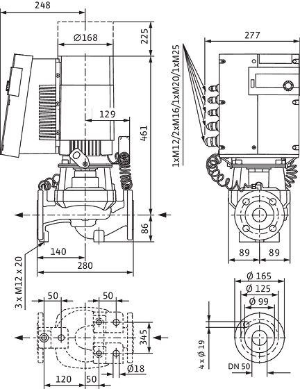 Stratos GIGA 50/1-50/4,2