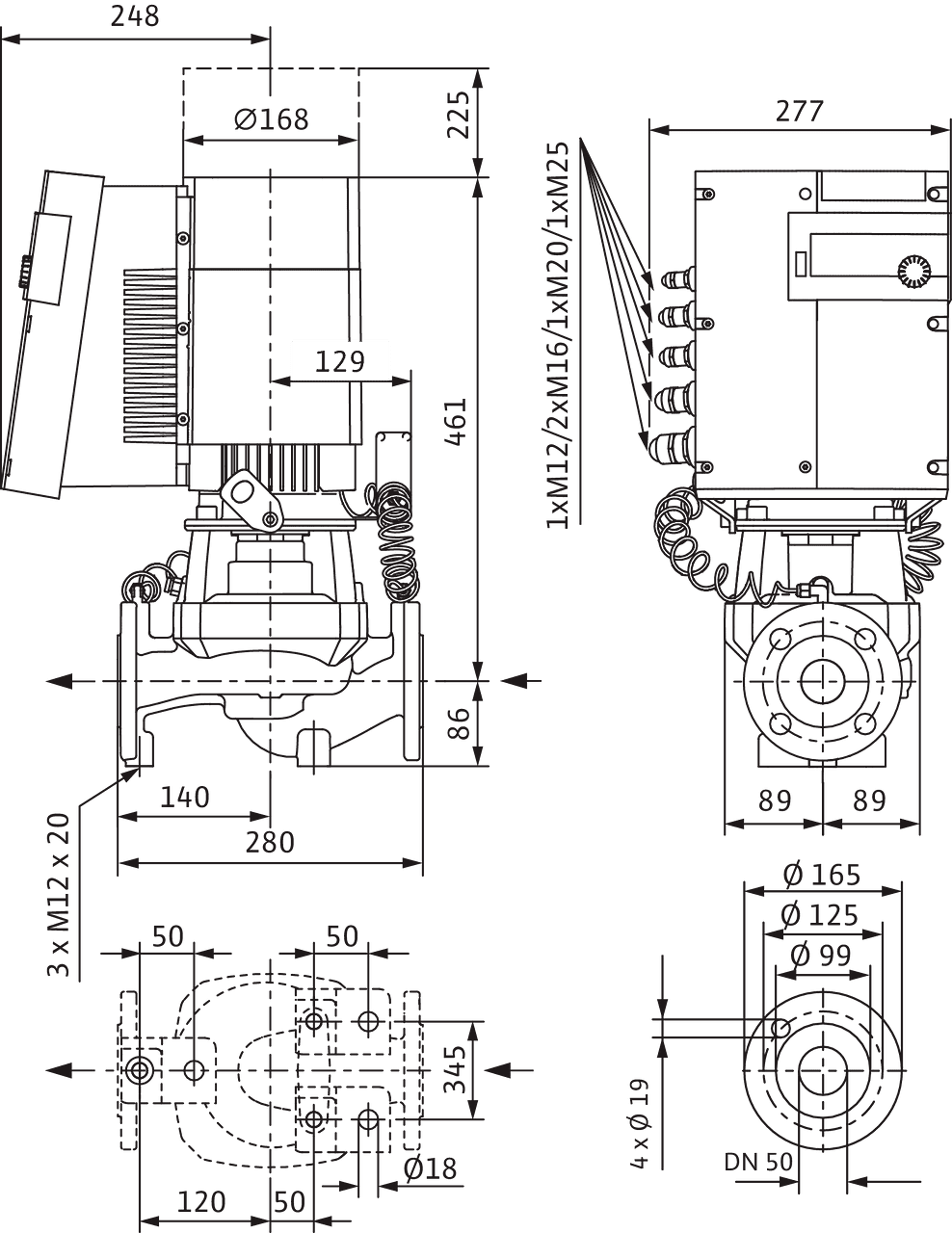 Stratos GIGA 50/1-50/4,2