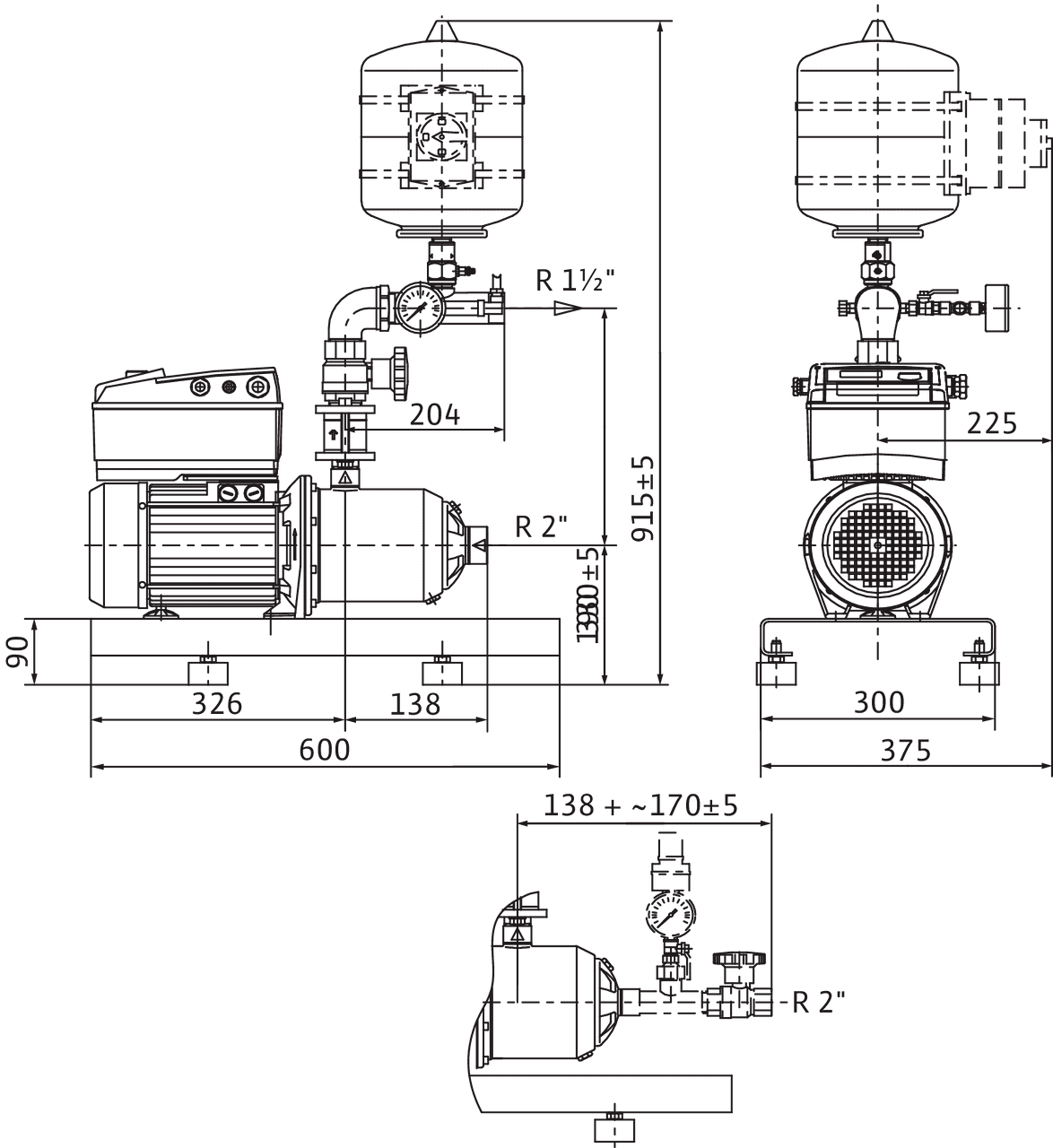 Comfort-Vario COR-1 MHIE GE