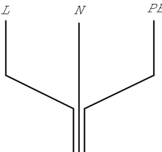 Drain LP 1~230 V, 50 Hz