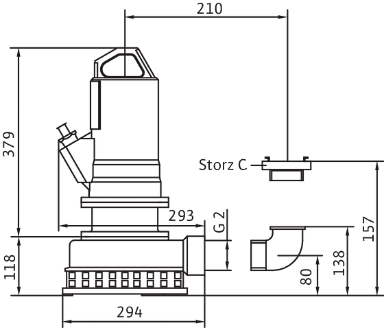 Wilo-EMU KS 16Ex