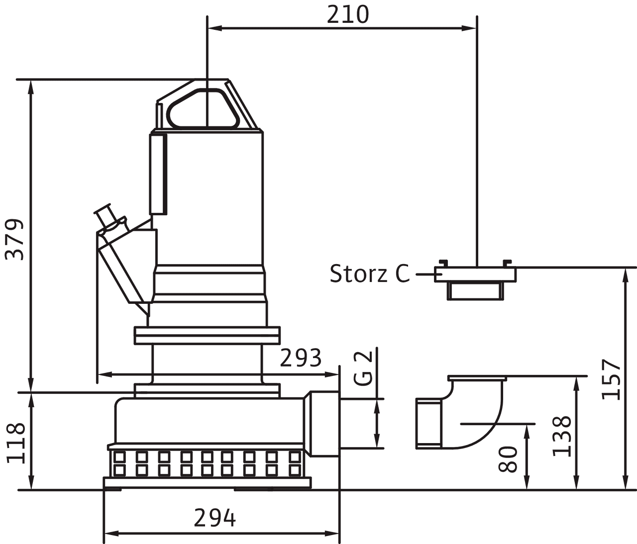 Wilo-EMU KS 16Ex