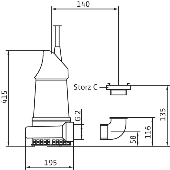 Wilo-EMU KS 15