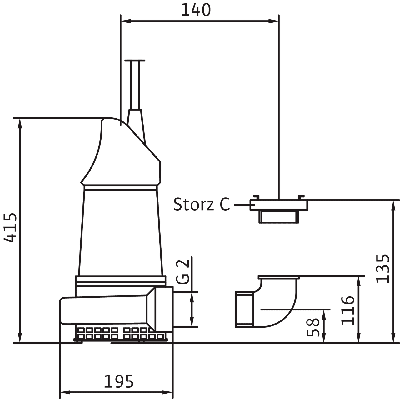 Wilo-EMU KS 15
