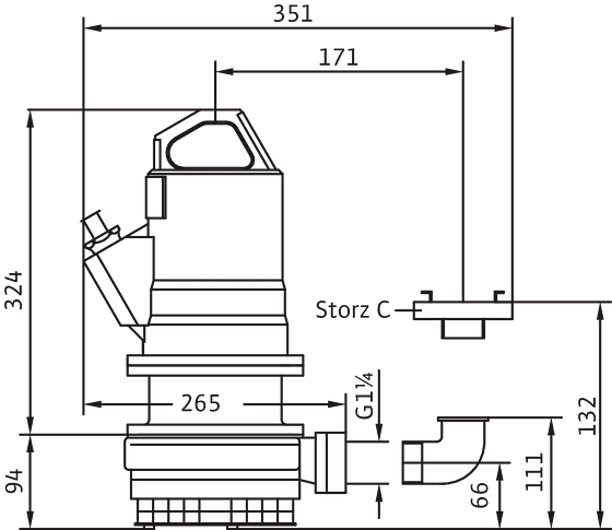 Wilo-EMU KS 6Ex