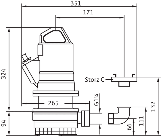 Wilo-EMU KS 5Ex
