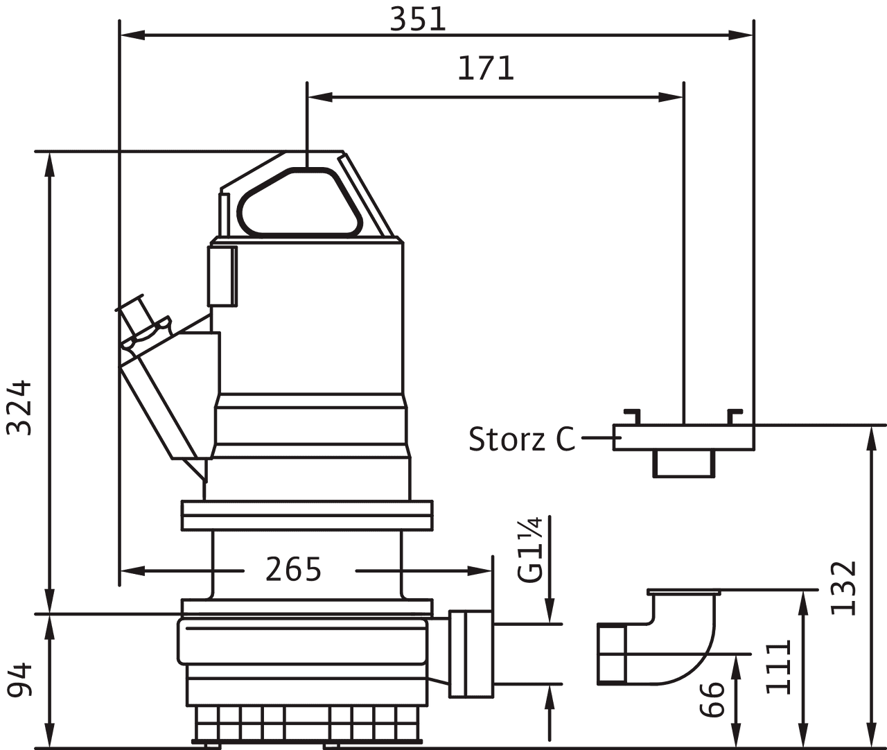 Wilo-EMU KS 5Ex